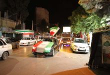 گزارش تصویری کاروان خودرویی خانواده دانشگاهیان دانشگاه صنعتی شاهرود
